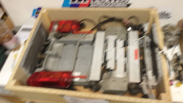 [GY�RI BONTOTT] OPEL Astra J BICIKLI TART� 13292282